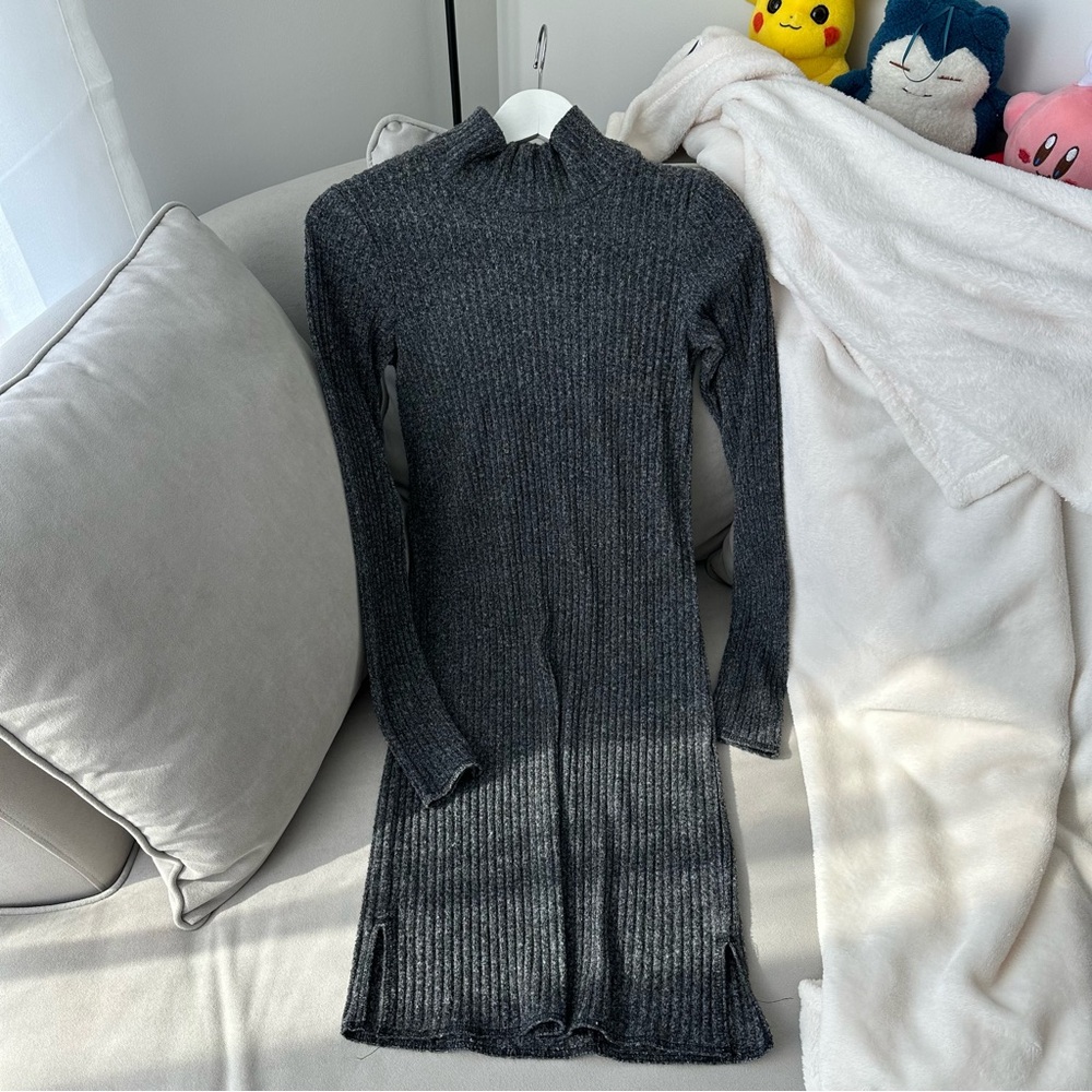 Wilfred Free Sweater Dress